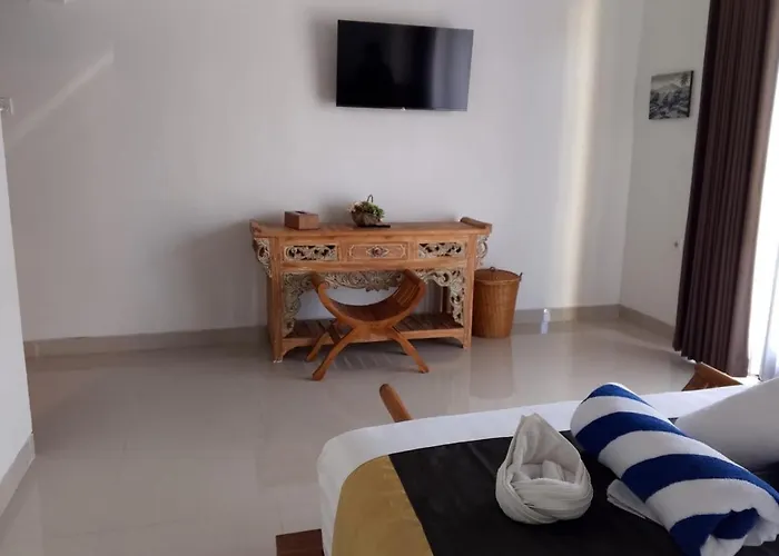 Bed & Breakfast Puri Ume Dewi Private With 3 Ubud