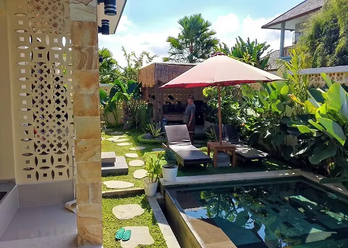 Bed & Breakfast Puri Ume Dewi Private With 3 Ubud