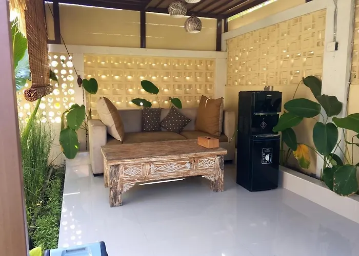 Puri Ume Dewi Private With 3 * Ubud
