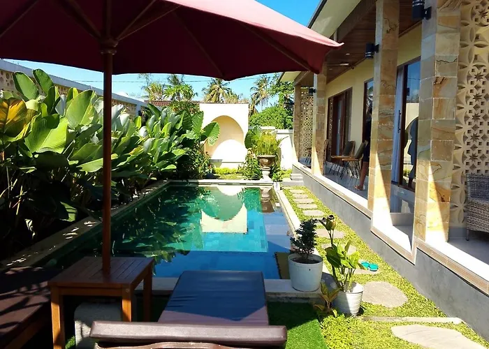 Bed & Breakfast Puri Ume Dewi Private With 3 *