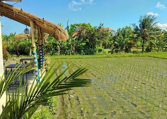 Bed & Breakfast Puri Ume Dewi Private With 3